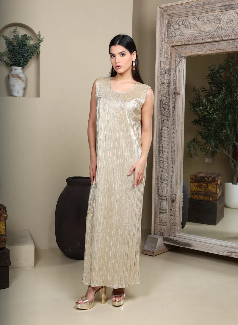 زيه الذهب الداخلي